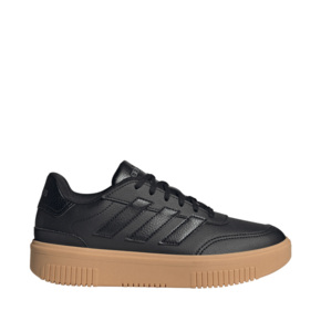 Buty damskie adidas Courtblock czarne JR0728