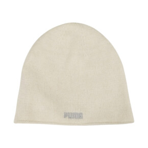 Czapka zimowa damska Puma kremowa 842082 03