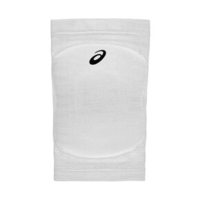 Nakolanniki siatkarskie Asics Gel Kneepad białe 3053A181 100
