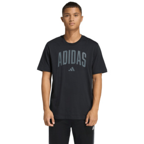 Koszulka męska adidas Collegiate Lineage czarna KH4592