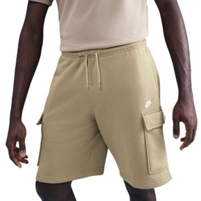 Spodenki męskie Nike Club beżowe FN3525 297