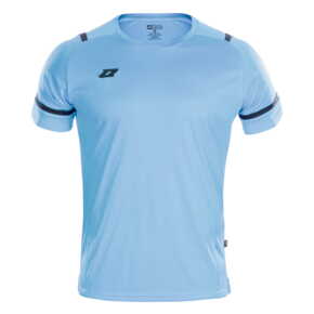 CRUDO SENIOR - Koszulka piłkarska  kolor: BŁĘKITNY\GRANATOWY