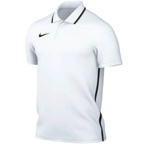 Koszulka męska Nike Dri-Fit Park 26 Polo biała HM7136 100