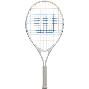 Rakieta do tenisa ziemnego Wilson Roland Garros Elite 25 3 7/8  Junior WR086310H