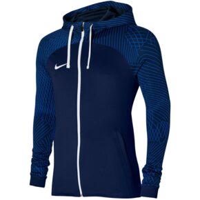 Bluza męska Nike DF Strike 23 HD Trk granatowa DR2571 451