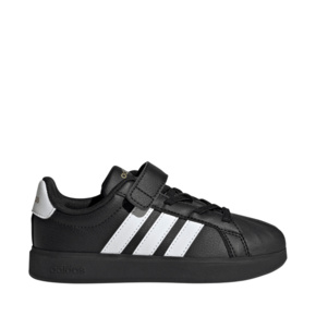 Buty dla dzieci adidas Streettalk czarne JS5055
