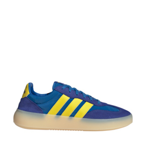 Buty męskie adidas Barreda Decode niebiesko-żółte JI2319