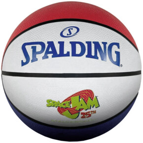 Piłka do koszykówki Spalding Space Jam 25Th Anniversary 84687Z