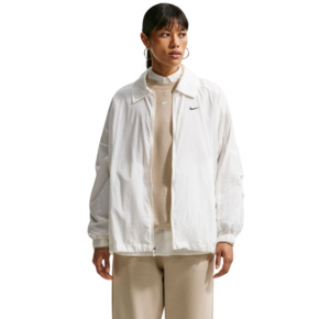 Bluza damska Nike Studio Fleece kremowa IM8082 236