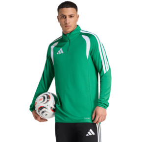 Bluza męska adidas Tiro 26 League Training Top zielona JY9691