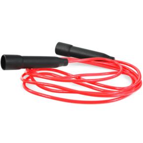 Skakanka PVC SMJ VSR-BH9 czerwona  