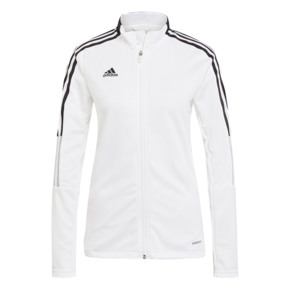 Bluza damska adidas Tiro 21 Track biała GM7302 