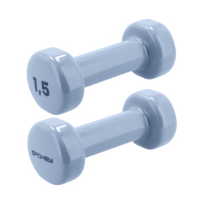 Hantle winylowe Spokey Shape 2x1,5 kg 941964
