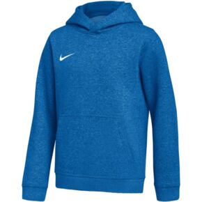 Bluza dla dzieci Nike Park 26 Fleece Hoodie niebieska IB1226 463