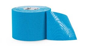 SELECT TAŚMA K-TAPE LIGHT BLUE 5cm X 5m PROFCARE