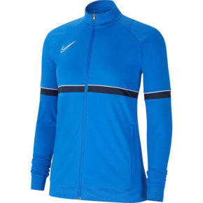 Bluza damska Nike Dri-FIT Academy 21 niebieska CV2677 463