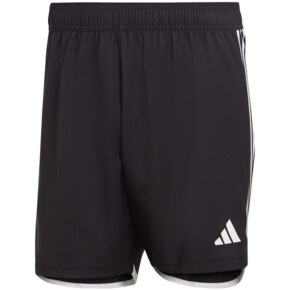 Spodenki męskie adidas Tiro 23 Competition Match czarne HT5696