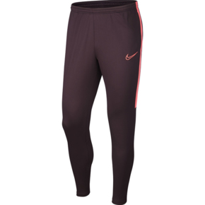 Spodnie męskie Nike Dri-FIT Academy Pant bordowe AJ9729 659