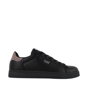 Buty damskie Lee Lilly low czarno-fioletowe 50253009 25Y
