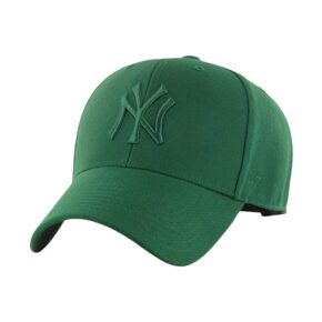 Czapka z daszkiem '47 New York Yankees Snapback zielona B-MVPSP17WBP-DGA