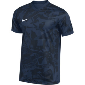 Koszulka męska Nike Dri-Fit Precision VII granatowa FZ9332 410