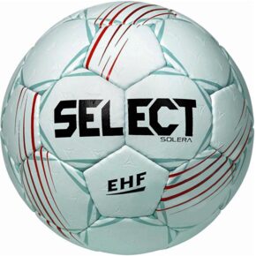 Piłka ręczna Select Solera EHF niebieska 11904