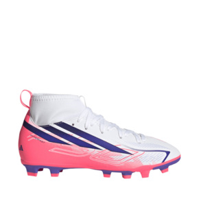 Buty piłkarskie dla dzieci adidas F50 Hyperfast Club Mid FG/MG KJ0670