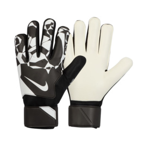 Rękawice bramkarskie Nike Match Goalkeeper czarno-białe HQ0257 010