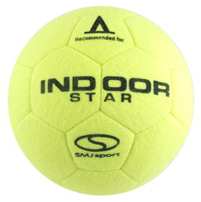 PIŁKA NOŻNA SMJ INDOOR STAR 