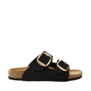 Klapki damskie Lee Cooper czarne LCW-26-35-4455LA