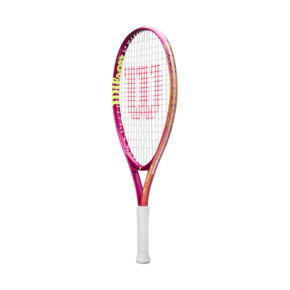 Rakieta do tenisa ziemnego Wilson Intrigue Junior 23 Girls TNS RKT 3 5/8 WR180410U