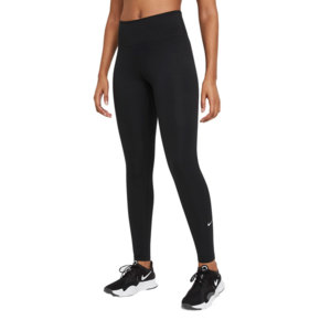 Legginsy damskie Nike Dri-FIT One czarne DD0252 010