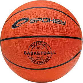 Piłka koszykowa Spokey Active pomarańczowa 82401