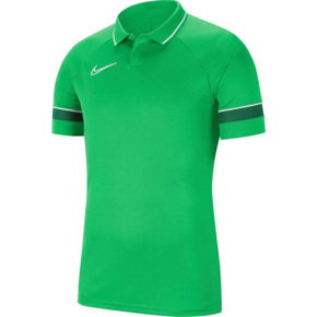Koszulka dla dzieci Nike Dri-FIT Academy 21 Polo SS zielona CW6106 362