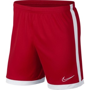 Spodenki męskie Nike Dri-FIT Academy czerwone AJ9994 657