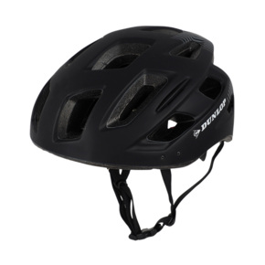 Kask rowerowy Dunlop roz.L  58-61 cm czarny 2121820