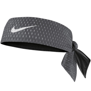Opaska Nike Dri-Fit Head Tie szara N1001613048OS 
