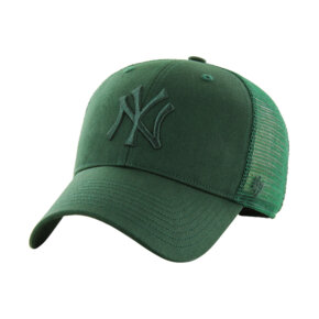 Czapka z daszkiem '47 New York Yankees Branson zielona B-BRANS17CTP-DGA