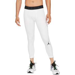 Legginsy męskie Nike Jordan Dri-FIT białe CZ4796 100
