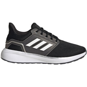 Buty damskie do biegania adidas EQ19 Run czarno-szare GY4731