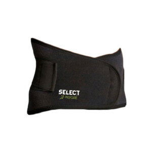 Stabilizator lędźwiowy Select czarny 6411 5607