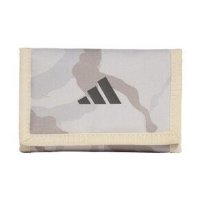 Portfel adidas Camo Graphic szaro-beżowy KS5573