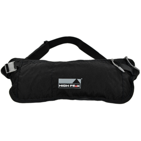 Saszetka na pas High Peak Napoli czarna 32074  