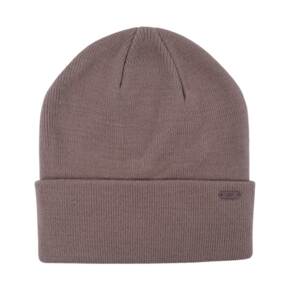 Czapka 4F U622 ciemny brązowy 4FWAW25ACAPU622 80S