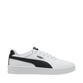 Buty męskie Puma Court Classic Clean białe 402223 01