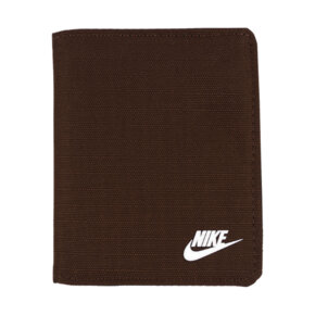 Portfel Nike Club Fold brązowy N1013422211