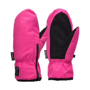 Rękawiczki zimowe Meteor Orel różowo-czarne 17718-17719-17720