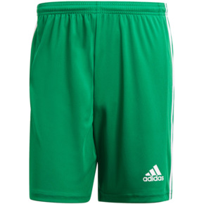 Spodenki męskie adidas Squadra 21 Jersey zielone GN5769