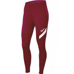 Spodnie damskie Nike Df Acdpr Pant Kpz czerwone BV6934 638