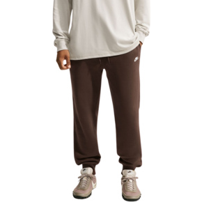 Spodnie męskie Nike Club BB Jogger brązowe FN3787 237